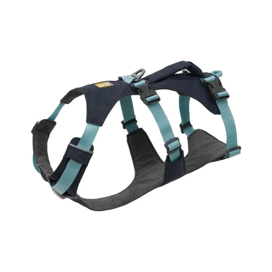 Ergonomic Everyday Walking Dog Harness Vest with Underbelly Support