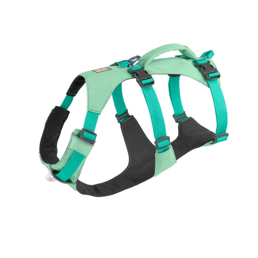 Breathable Dog Mobility Support Harness Vest for Walking, Sage Green