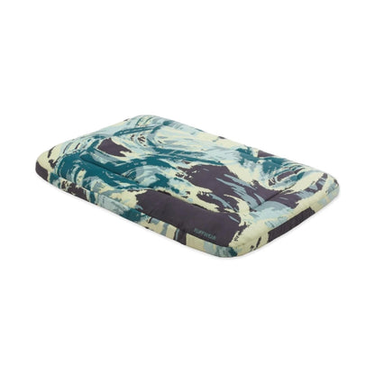 Foldable Outdoor Dog Sleeping Mattress Bed Washable Camping Mat Pad