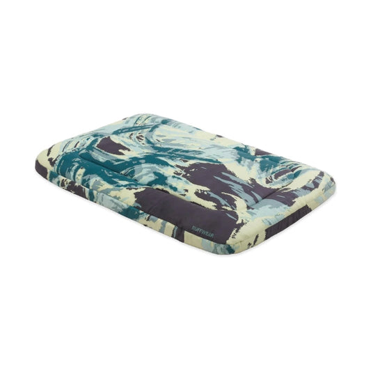 Foldable Outdoor Dog Sleeping Mattress Bed Washable Camping Mat Pad